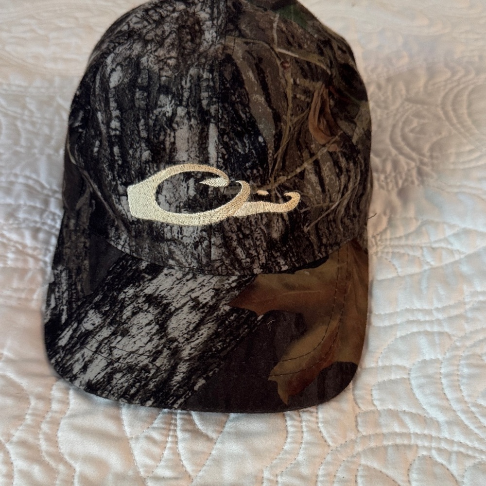 Drake Waterfowl Camouflage Baseball Cap